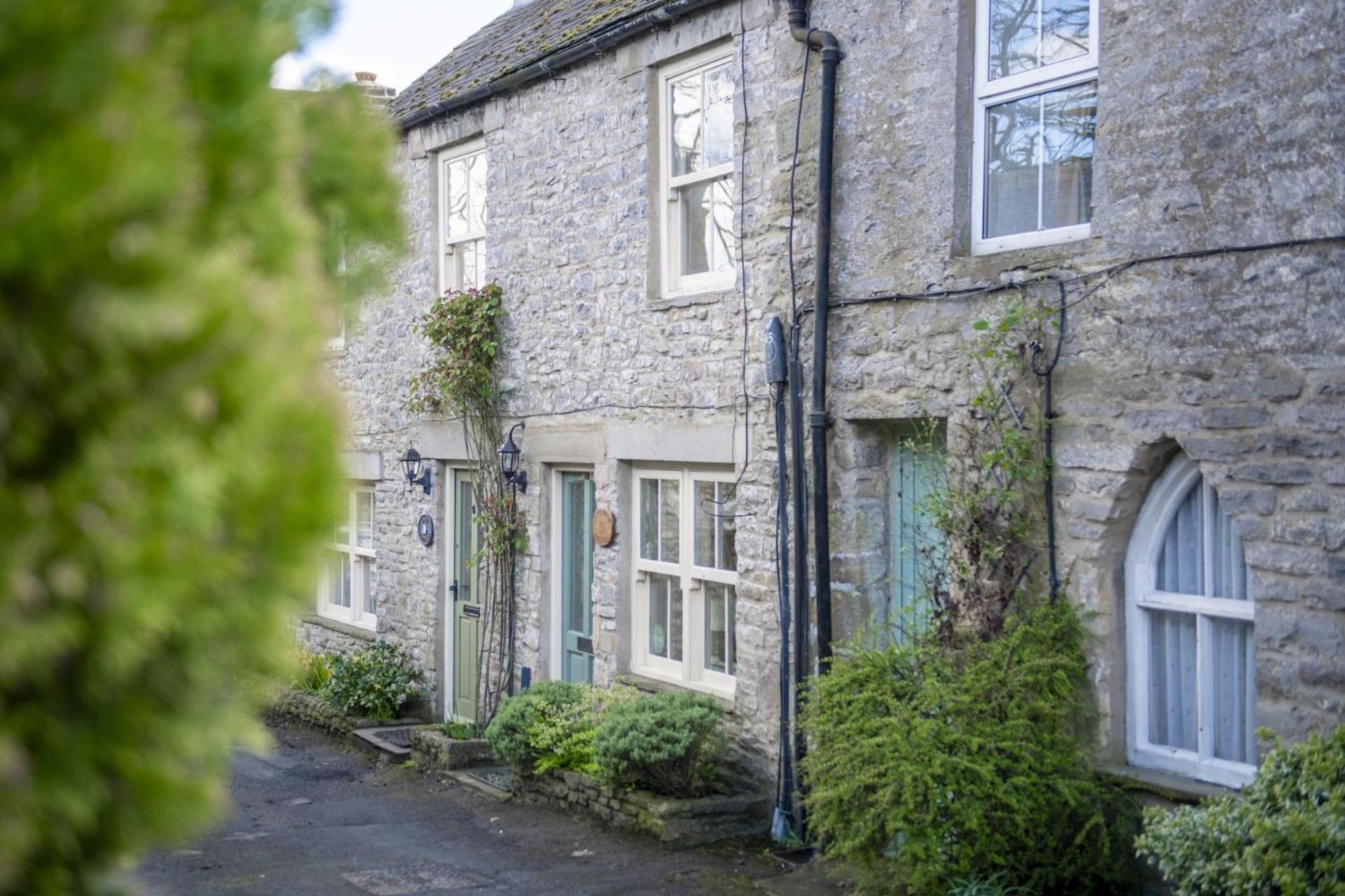 Jenny Wren Cottage Middleham Dış mekan fotoğraf