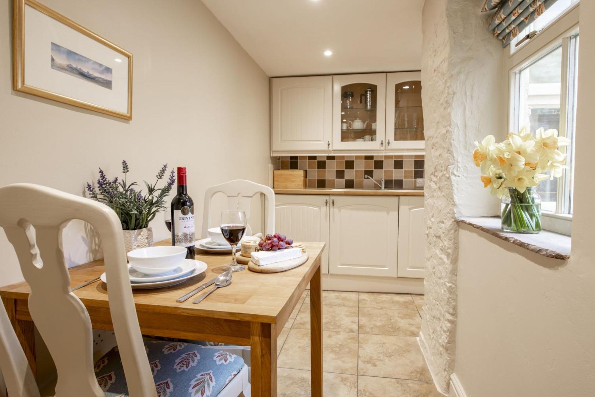 Jenny Wren Cottage Middleham Dış mekan fotoğraf