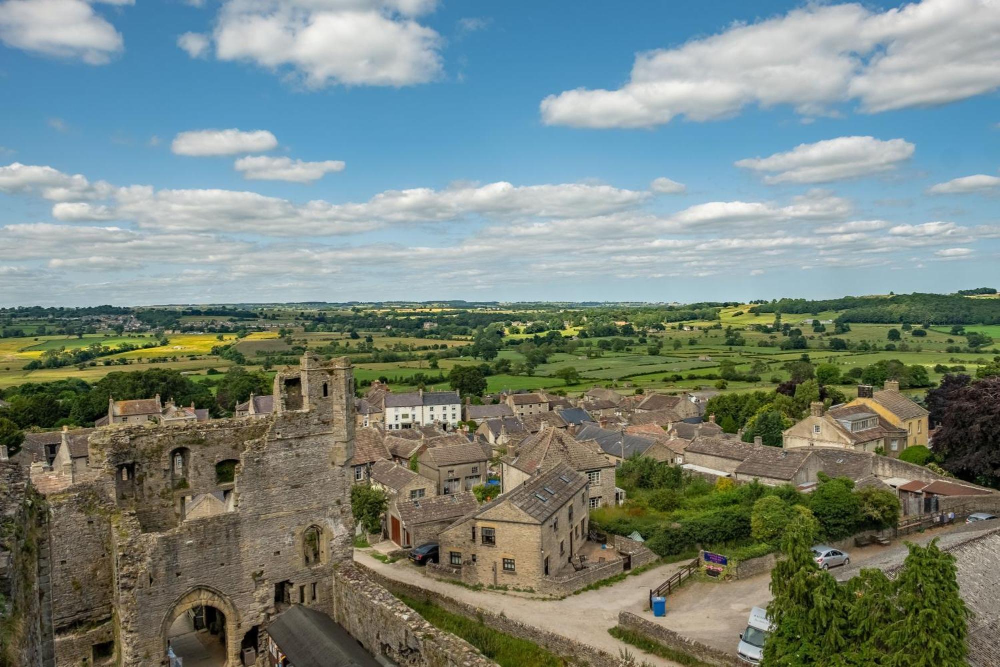 Jenny Wren Cottage Middleham Dış mekan fotoğraf