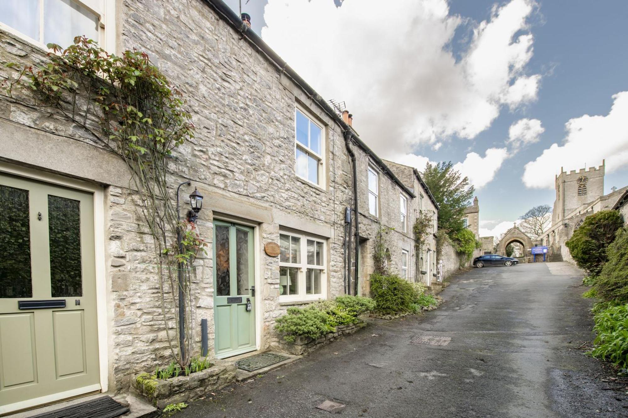 Jenny Wren Cottage Middleham Dış mekan fotoğraf